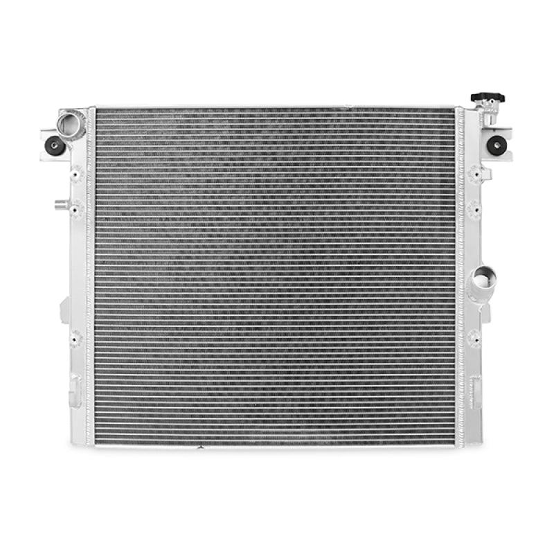 Mishimoto 07-17 Jeep Wrangler JK Performance Aluminum Radiator V2 - Corvette Realm