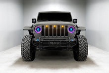 Load image into Gallery viewer, Oracle Oculus Bi-LED Projector Headlights for Jeep JL/Gladiator JT - w/ Simple Cntrl SEE WARRANTY - Corvette Realm