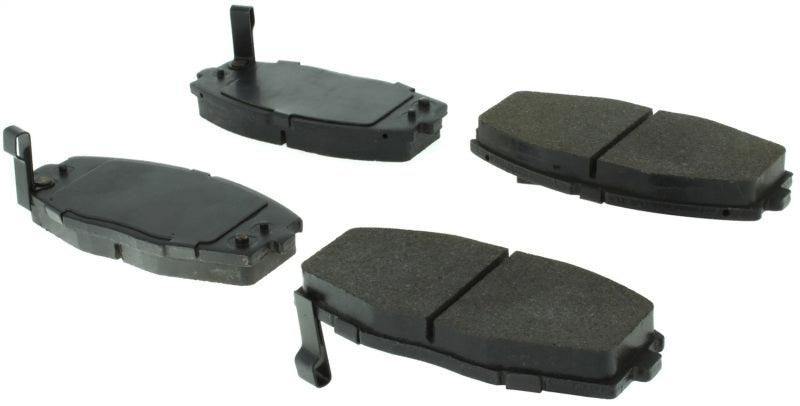 StopTech Performance 87-92 MK3 Supra Front Brake Pads - Corvette Realm