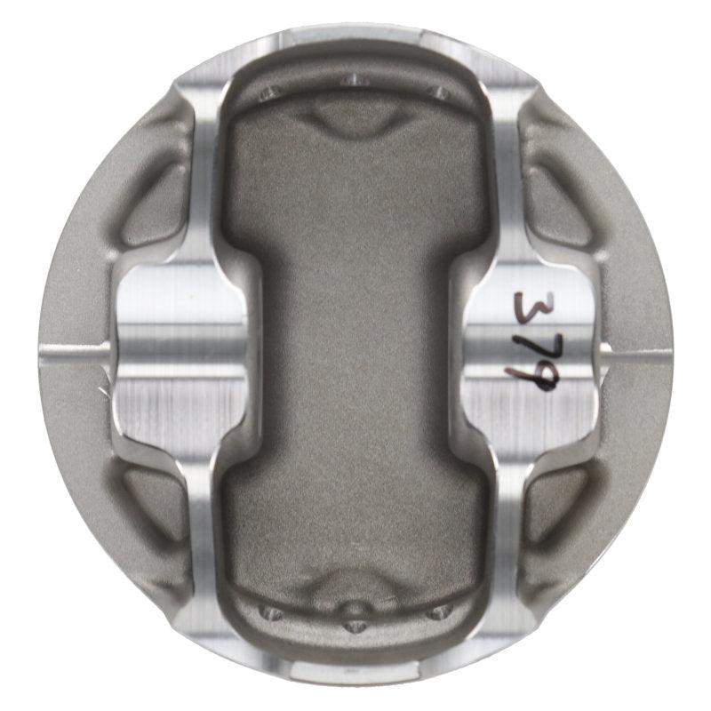 Wiseco Nissan 04 350Z VQ35 4v Domed +7cc 96mm Piston Shelf Stock Kit - Corvette Realm
