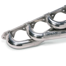 Load image into Gallery viewer, BBK 79-93 Mustang 5.0 Shorty Unequal Length Exhaust Headers - 1-5/8 Silver Ceramic - Corvette Realm