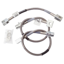 Load image into Gallery viewer, Russell Performance 87-93 Ford Mustang Brake Line Kit - Corvette Realm