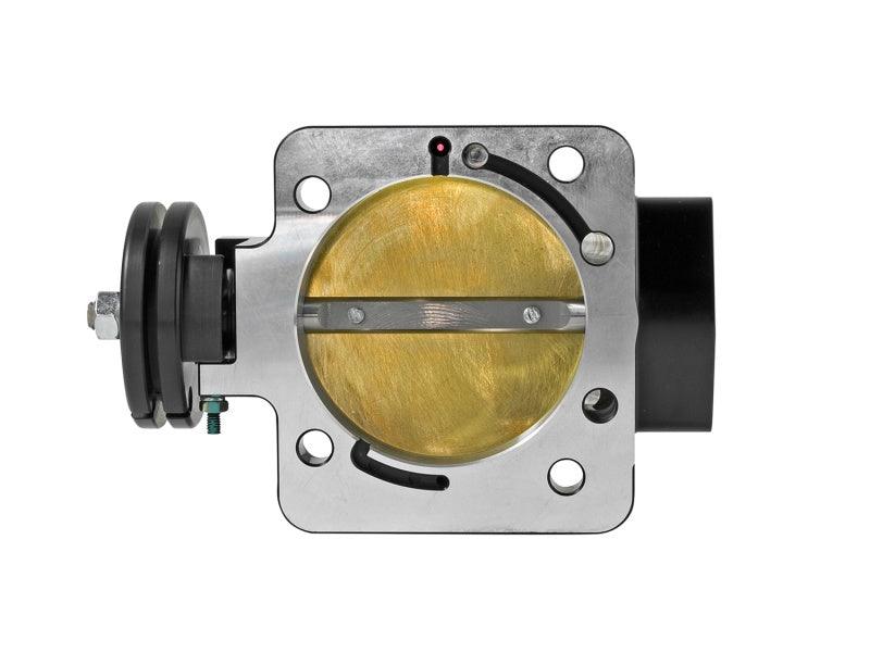 Skunk2 Pro Series Honda/Acura (D/B/H/F Series) 74mm Billet Throttle Body (Black Series) (Race Only) - Corvette Realm