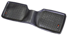 Load image into Gallery viewer, Rugged Ridge Floor Liner Rear Black 1984-2001 Jeep Cherokee XJ