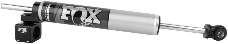 Fox 2007+ Jeep JK 8.2in 2.0 Tie Rod Clamp Steering Stabilizer - Corvette Realm