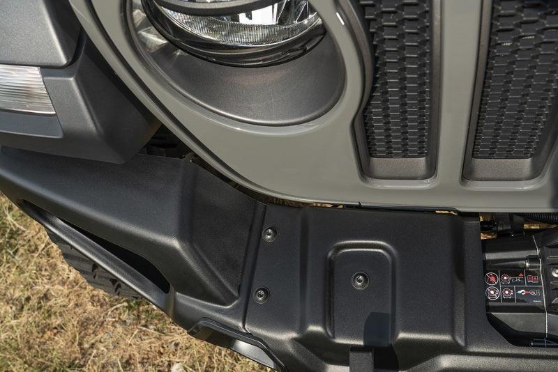 Rugged Ridge Venator Front Bumper 18-20 Jeep Wrangler JL/JT - Corvette Realm