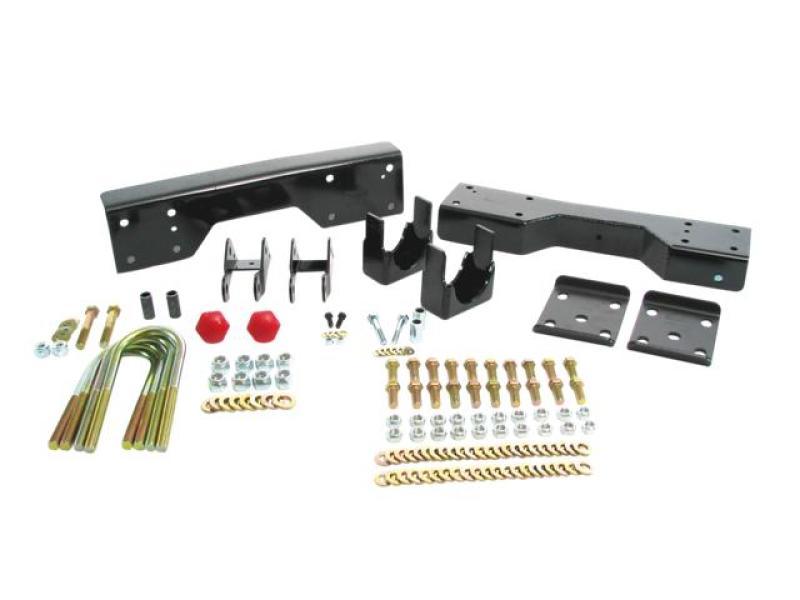 Belltech FLIP KIT 88-98 GM C1500/2500 STD CAB 6inch - Corvette Realm