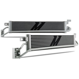 Mishimoto 2018+ Jeep Wrangler JL Performance Transmission Cooler - Corvette Realm