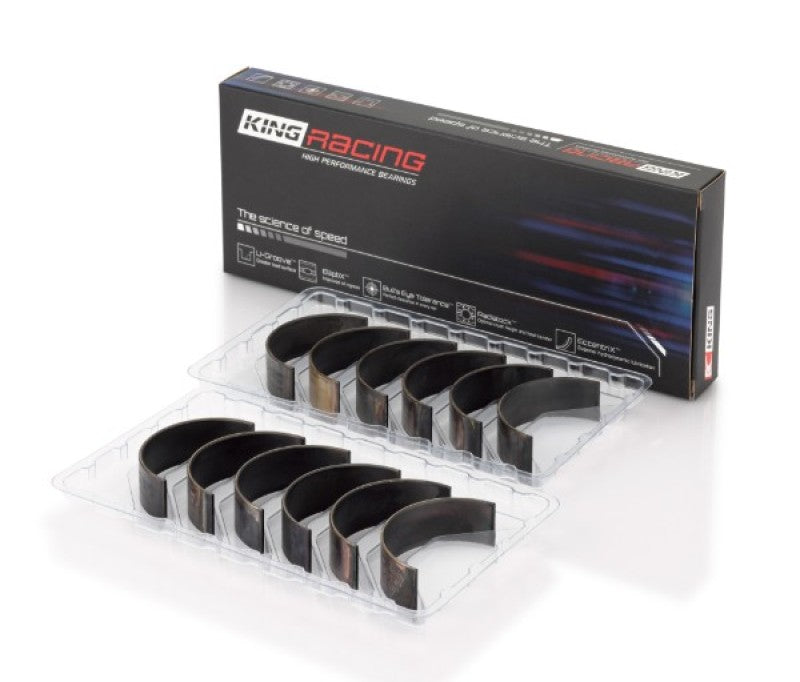 King BMW M20/M50 2.0L/2.5L/2.7L Performance Rod Bearing Set - Size STD