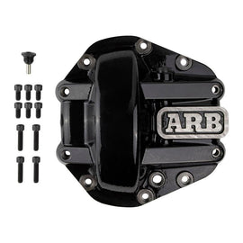 ARB Diff Cover D60/D50 Black - Corvette Realm