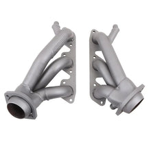 Load image into Gallery viewer, BBK 99-04 Ford Mustang V6 Shorty Tuned Length Exhaust Headers - 1-5/8 Titanium Ceramic - Corvette Realm