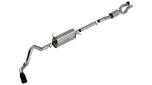 Load image into Gallery viewer, Borla 20-24 F-250/F-350 SUPER DUTY 7.3L V8 AT 2WD / 4WD 4DR WB142 S-TYPE Cat Back Exhaust S RD RL AC S BLACK