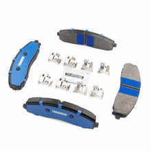 Load image into Gallery viewer, Timbren 23-26 Ford F-250/F-350 SD BES Severe Duty Semi-Metallic Brake Pads - Rear
