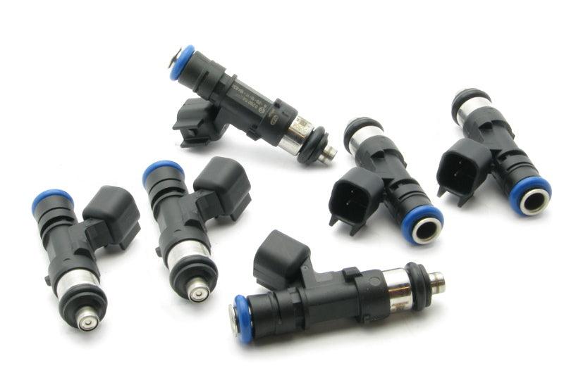 DeatschWerks 07-12 Nissan GTR VR38DETT / 03-12 Infiniti G35/G37 1000cc Injectors - Set of 6 - Corvette Realm