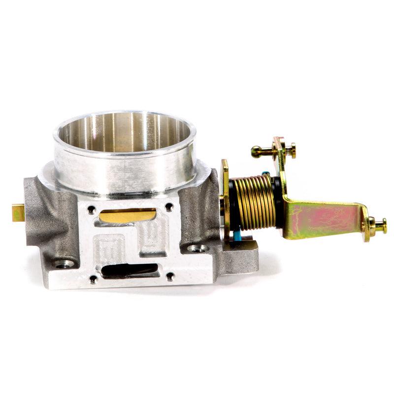 BBK 91-03 Jeep 4.0 62mm Throttle Body BBK Power Plus Series - Corvette Realm