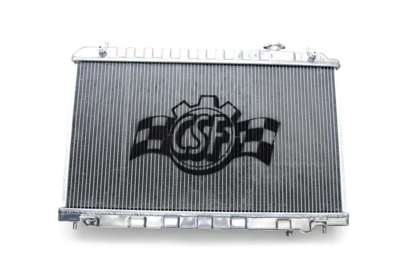 CSF 03-06 Nissan 350Z Radiator - Corvette Realm