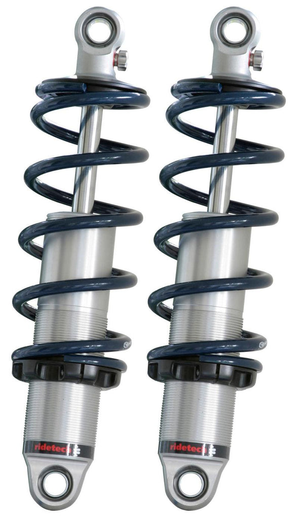 Ridetech 73-87 Chevy C10 Front HQ Series CoilOvers for use with StrongArms - Corvette Realm