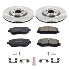 Load image into Gallery viewer, Power Stop 15-17 Chrysler 200 Front Autospecialty Brake Kit - Corvette Realm