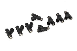 DeatschWerks 00-06 Chevrolet Silverado/Sierra 60lb Injectors - Set of 8 - Corvette Realm
