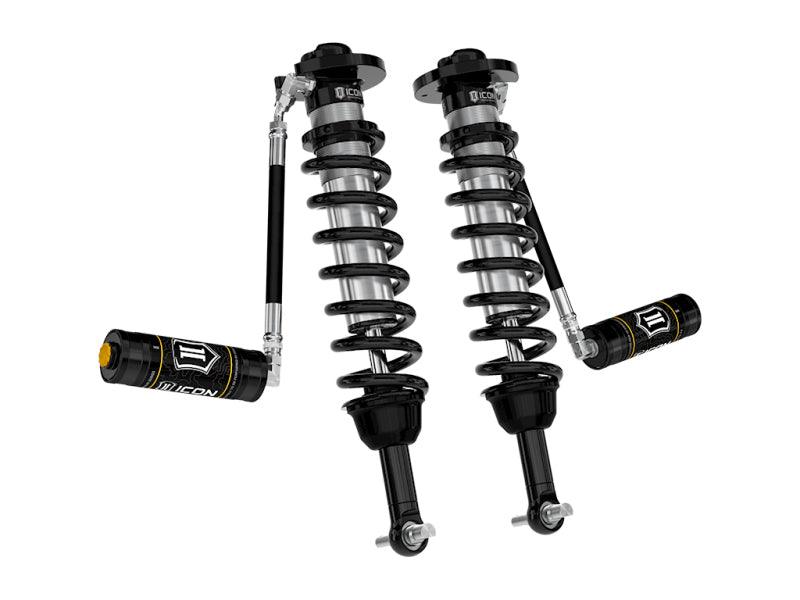 ICON 21-23 Ford F150 Tremor 2.5-3in 2.5 Series VS RR Coilover Kit - Corvette Realm