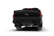 Load image into Gallery viewer, Rally Armor 21-24 Ford F-150 (Excl. Raptor) Black UR Mud Flap w/Metallic Black Logo