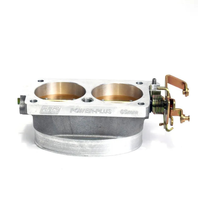 BBK 96-01 Mustang Cobra 4.6 4V Twin 65mm Throttle Body BBK Power Plus Series - Corvette Realm