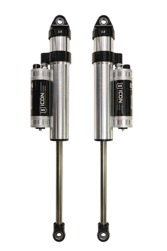 ICON 04-08 Ford F-150 4WD / 2009+ Ford F-150 2/4WD Rear 2.5 Series Shocks VS PB CDCV - Pair - Corvette Realm