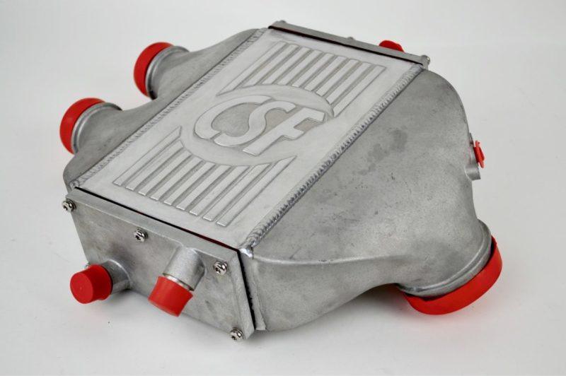 CSF 2014+ BMW M3/M4 (F8X) Top Mount Charge-Air-Cooler - Raw Finish - Corvette Realm