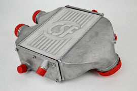 CSF 2014+ BMW M3/M4 (F8X) Top Mount Charge-Air-Cooler - Raw Finish - Corvette Realm