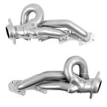 Load image into Gallery viewer, BBK 19-23 Dodge Ram 1500 5.7L (Ex. MegaCab) Shorty Tuned Exhaust Headers - 1-3/4in Silver Ceramic - Corvette Realm