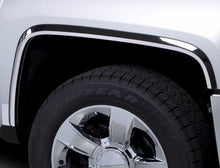 Load image into Gallery viewer, Putco 15-19 Chevy Silverado HD (Does not Fit Dually) Stainless Steel Fender Trim