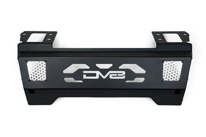 DV8 Offroad 21-22 Ford Bronco Front Skid Plate - Corvette Realm