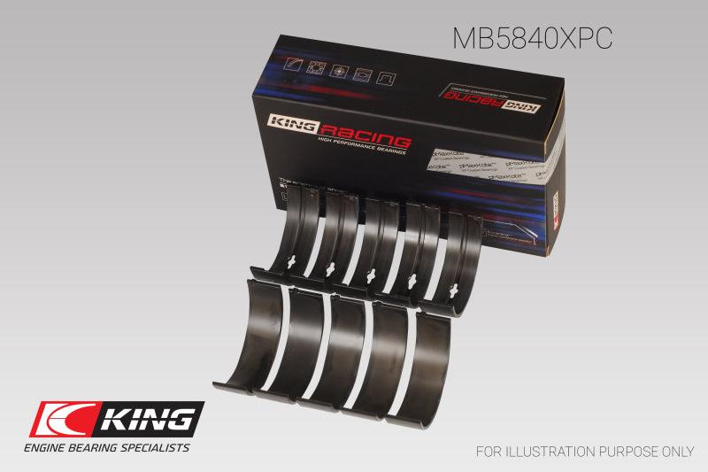 King Chrysler 300 Srt8 Main Bearing Set - Corvette Realm