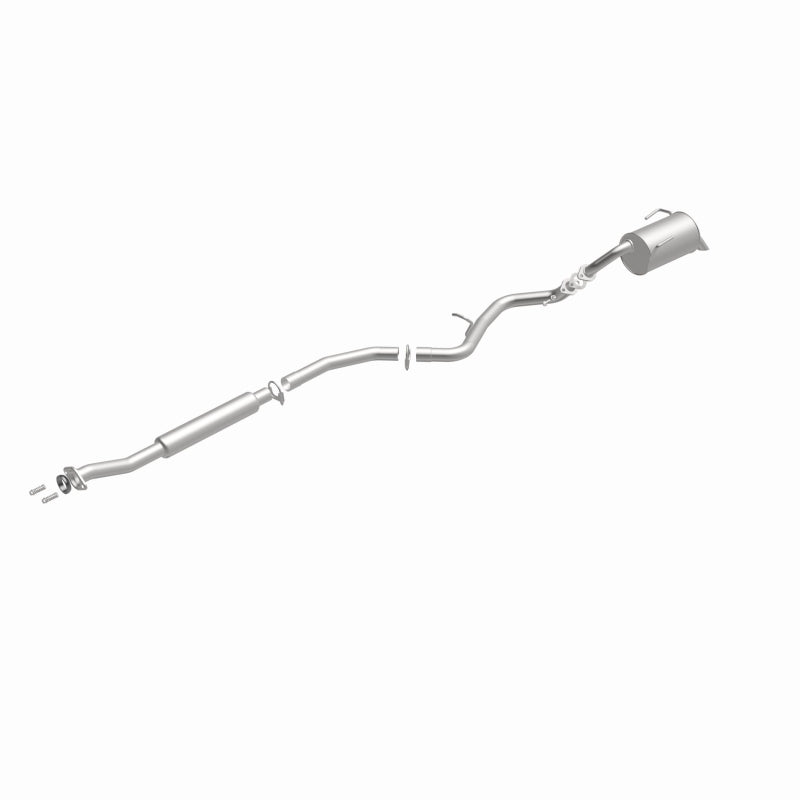 MagnaFlow BRE Exhaust Kit 10-17 Subaru Outback 2.5L