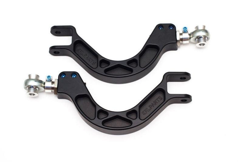 SPL Parts 89-98 Nissan 240SX (S13/S14) / 89-02 Nissan Skyline (R32/R33/R34) Rear Upper Camber Arms - Corvette Realm