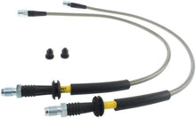 Load image into Gallery viewer, StopTech SS Brake Line Kit 03-08 BMW Z4 2.5L 3.0L 3.2L - Corvette Realm