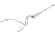 Load image into Gallery viewer, Borla 11-14 Ford F150 AT 2/4WD 2/4dr S-Type SS Cat-Back Exhaust