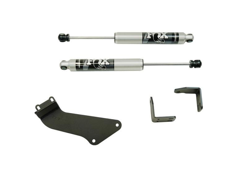 Superlift 14-20 Ram 2500 / 13-20 Ram 3500 4WD Dual Stabilizer Kit w/ Fox 2.0 Shocks - Corvette Realm