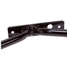 Load image into Gallery viewer, BBK 86-93 Mustang 5.0 Tubular Strut Tower Brace - Black Powdercoat Finish - Corvette Realm