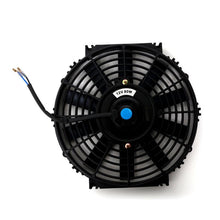 Load image into Gallery viewer, BLOX Racing 10inch Electric Slim Fan - Black - Corvette Realm