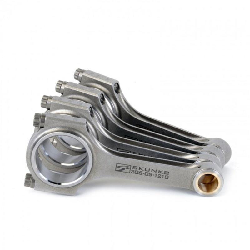 Skunk2 Alpha Lite Series Honda D16/ZC Connecting Rods - Corvette Realm