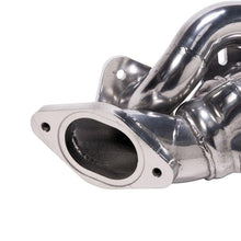 Load image into Gallery viewer, BBK 96-04 Mustang GT Shorty Tuned Length Exhaust Headers - 1-5/8 Silver Ceramic - Corvette Realm