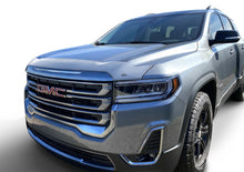 Load image into Gallery viewer, AVS 2020 GMC Acadia Aeroskin Low Profile Hood Shield - Chrome