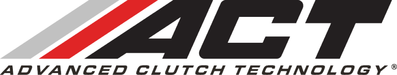 ACT 1987 Toyota Supra 6 Pad Sprung Race Disc - Corvette Realm