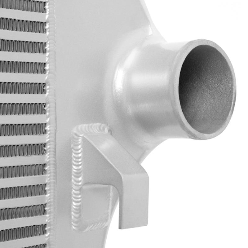 Mishimoto 03-09 Dodge 5.9L/6.7L Cummins Intercooler (Silver) - Corvette Realm