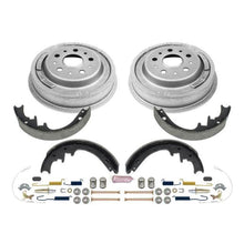 Load image into Gallery viewer, Power Stop 62-68 Ford Fairlane Rear Autospecialty Drum Kit - Corvette Realm