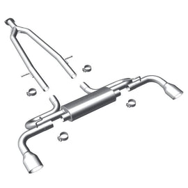 MagnaFlow 02-08 Lexus SC430 L Stainless C/B SYS Performance exhaust - Corvette Realm