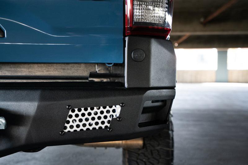 DV8 Offroad 16-23 Toyota Tacoma MTO Series Rear Bumper - Corvette Realm