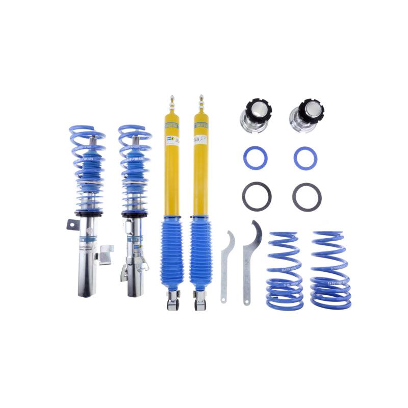 Bilstein B16 Ford Focus 2 Lim./Mazda 3/S40/V50 K6 Suspension Kit - Corvette Realm