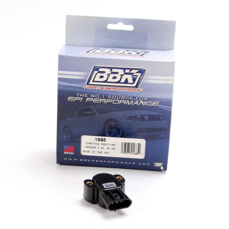 BBK 96-04 Ford 4.6L 2V Throttle Position Sensor TPS For Throttle Body - Corvette Realm